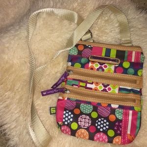 Lily Bloom Crossbody Purse